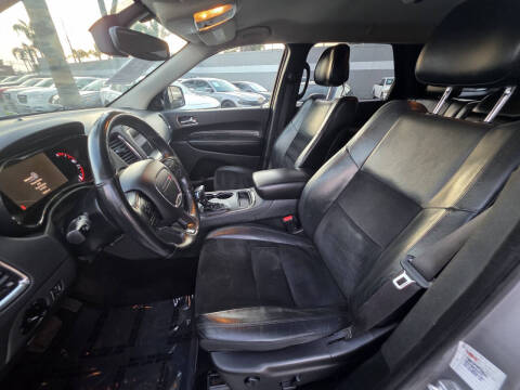 2018 Dodge Durango GT