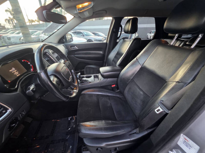 2018 Dodge Durango GT