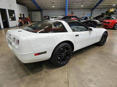 1992 Chevrolet Corvette