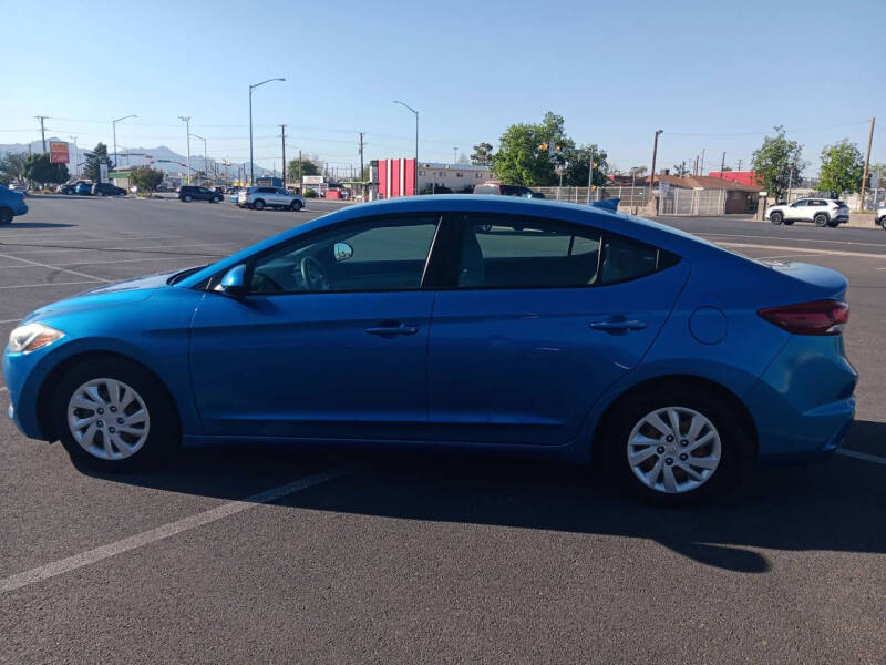 2017 Hyundai Elantra