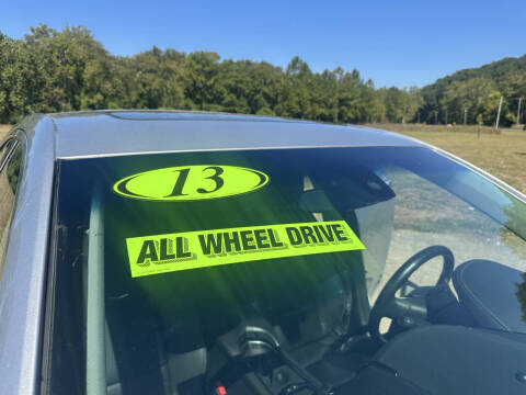 2013 Cadillac ATS 2.0T