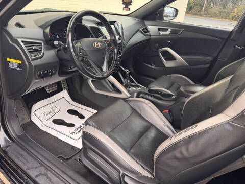 2016 Hyundai Veloster Turbo