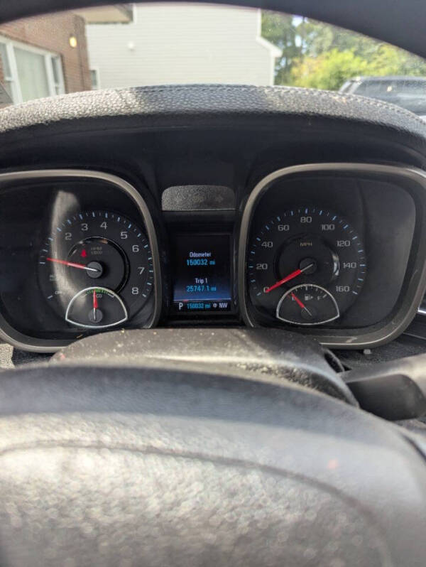 2013 Chevrolet Malibu Eco