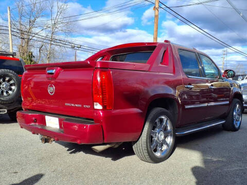 2007 Cadillac Escalade EXT