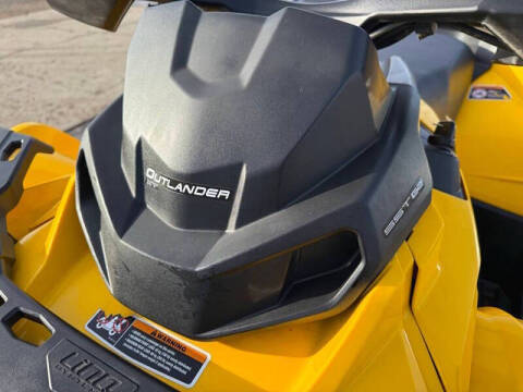 2012 Can-Am Outlander XT 1000R