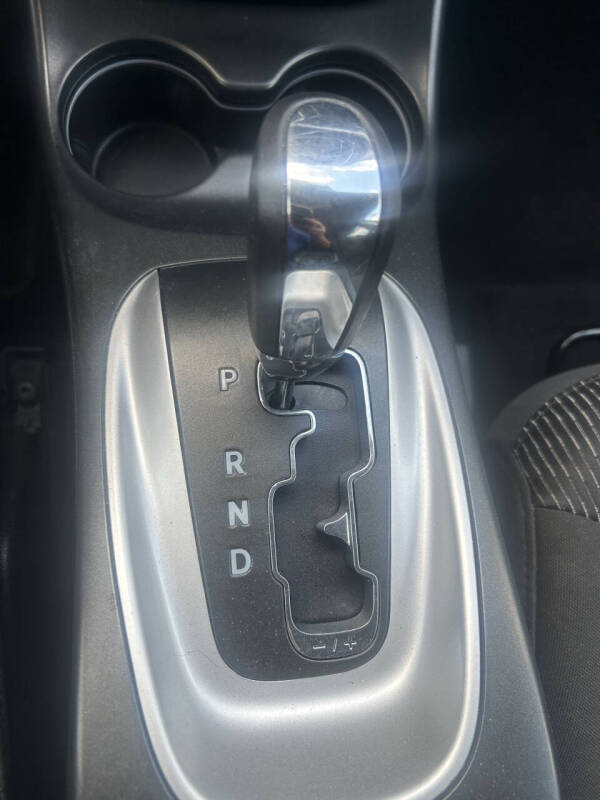 2016 Dodge Journey SE