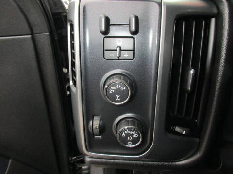 2017 Chevrolet Silverado 1500 LT Z71