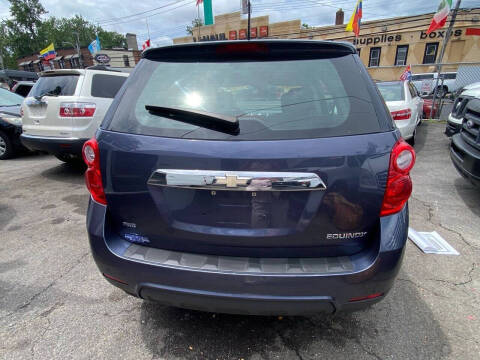 2013 Chevrolet Equinox LS