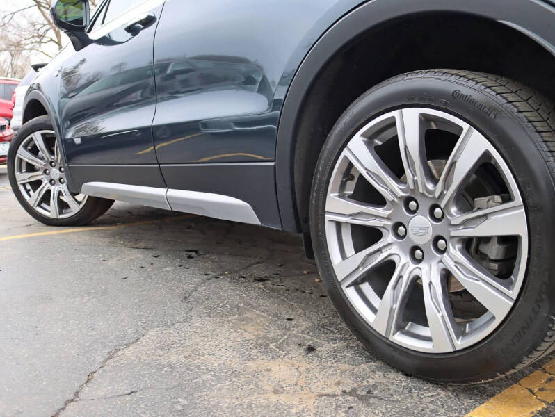 2019 Cadillac XT4 Premium Luxury