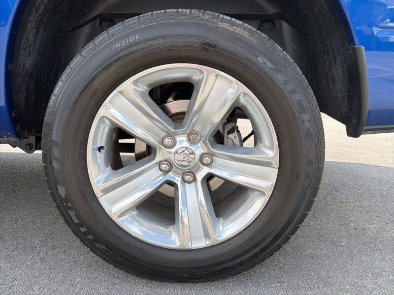 2014 RAM 1500 Big Horn