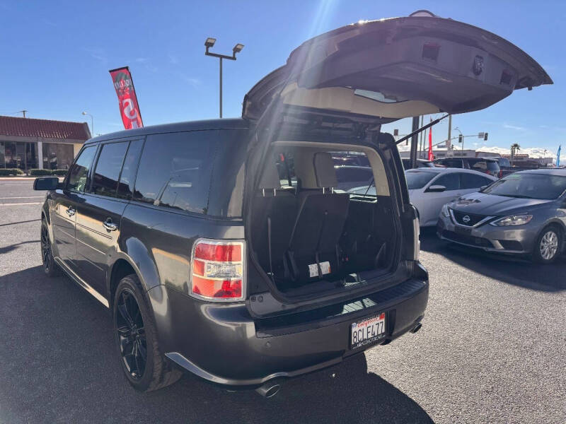 2018 Ford Flex SEL