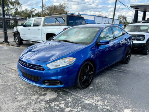 2013 Dodge Dart SXT