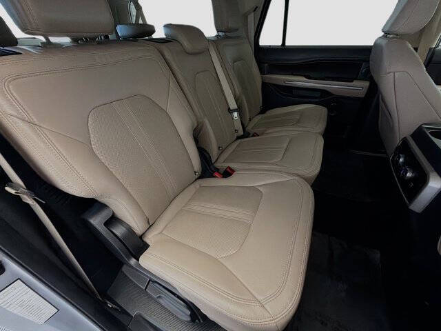 2022 Ford Expedition MAX Limited