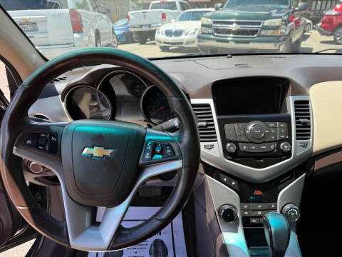 2014 Chevrolet Cruze 2LT Auto