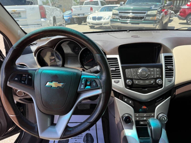 2014 Chevrolet Cruze 2LT Auto