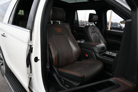 2021 Ford Expedition MAX King Ranch