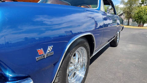 1965 Chevrolet Chevelle Malibu