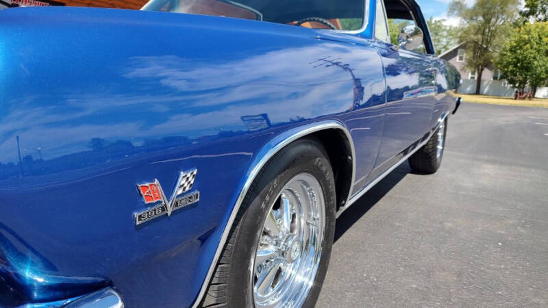 1965 Chevrolet Chevelle Malibu