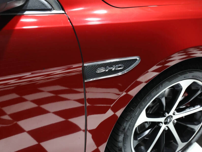 2015 Ford Taurus SHO