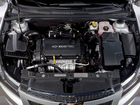 2012 Chevrolet Cruze LTZ