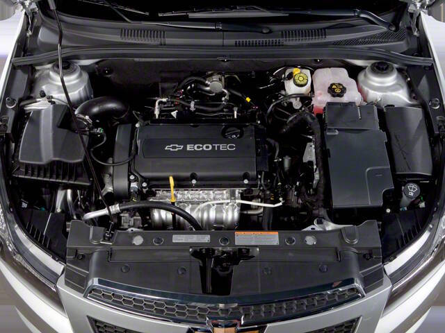 2012 Chevrolet Cruze LTZ