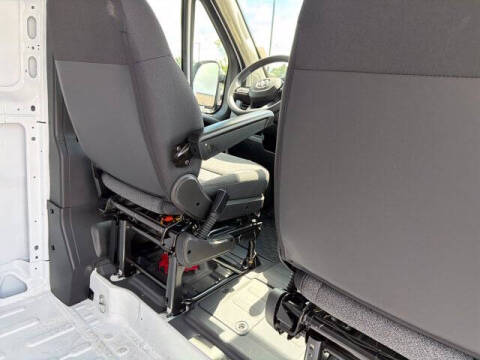 2026 RAM ProMaster