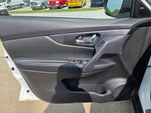 2014 Nissan Rogue SL