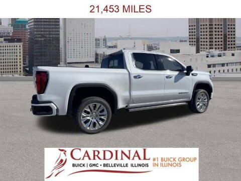 2020 GMC Sierra 1500