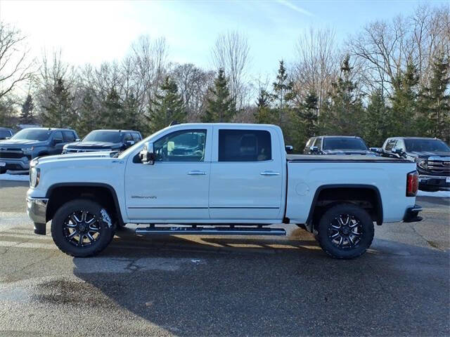 2018 GMC Sierra 1500