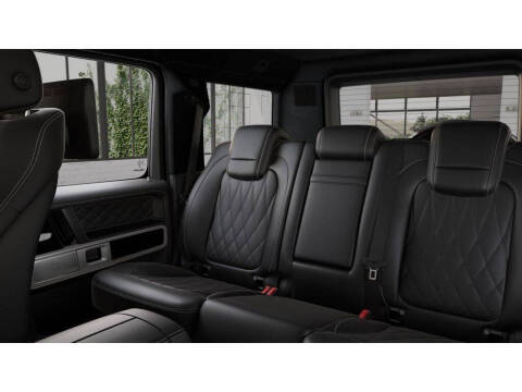 2026 Mercedes-Benz G-Class AMG G 63