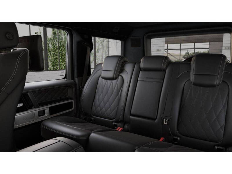 2026 Mercedes-Benz G-Class AMG G 63