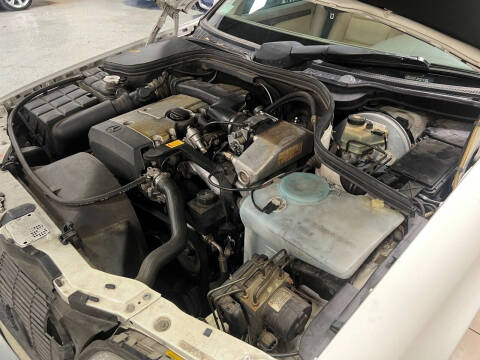 1996 Mercedes-Benz C-Class C 220