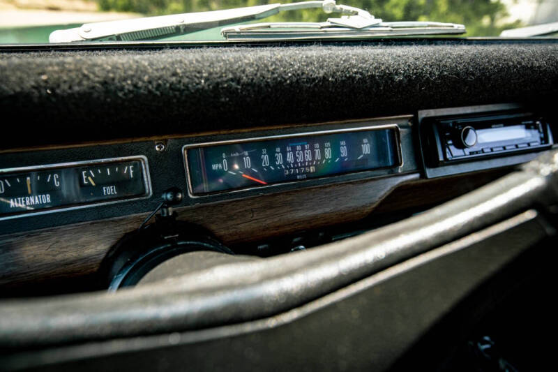 1975 International Scout