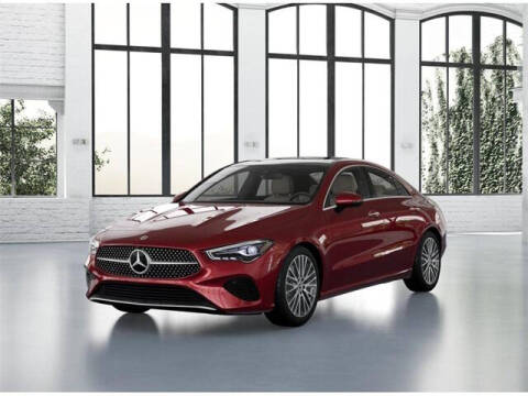 2026 Mercedes-Benz CLA CLA 250