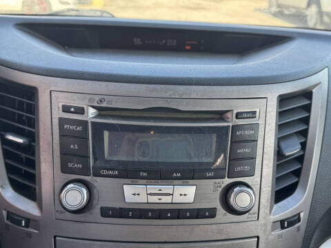 2013 Subaru Outback 2.5i Premium