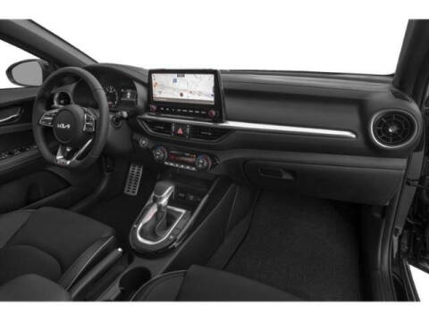 2022 Kia Forte GT Line