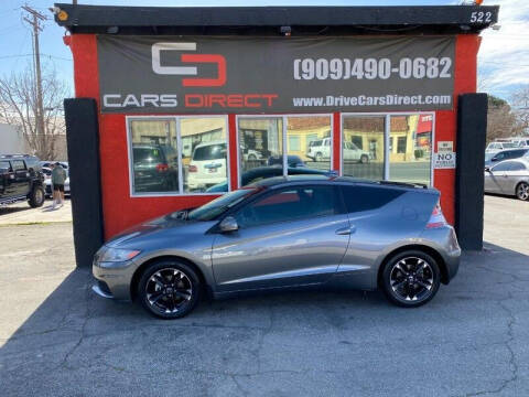 2014 Honda CR-Z for sale at Cars Direct in Ontario CA