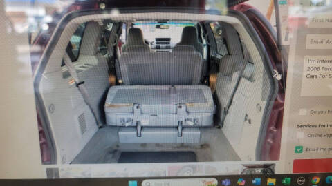 2006 Ford Freestar SE