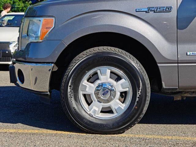 2011 Ford F-150