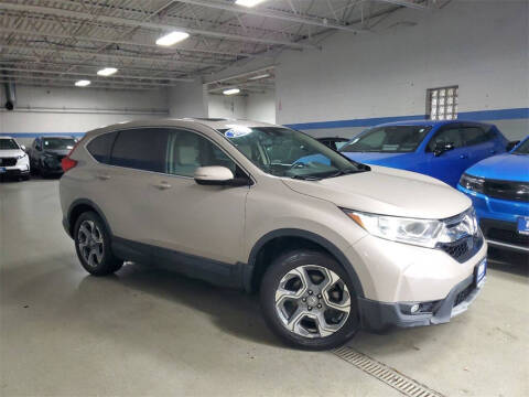 2019 Honda CR-V EX-L