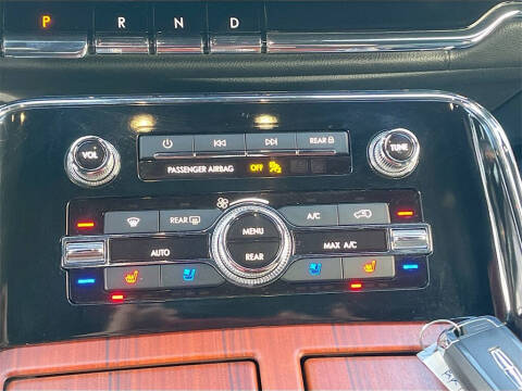 2023 Lincoln Navigator L Reserve