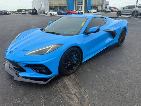 2023 Chevrolet Corvette Stingray