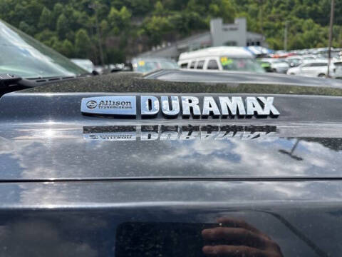 2019 GMC Sierra 2500HD