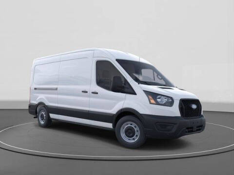 2026 Ford Transit 250