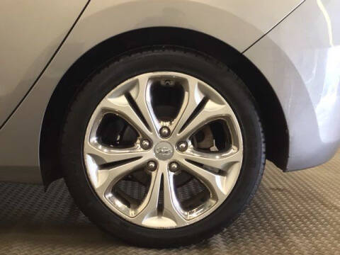 2014 Hyundai Elantra GT