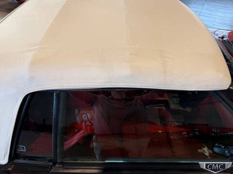 1989 Ford Mustang GT