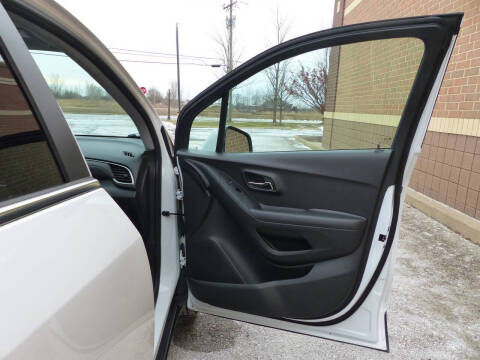 2020 Chevrolet Trax LT