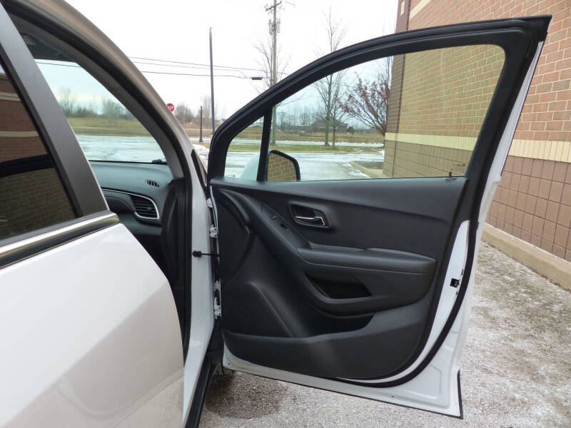 2020 Chevrolet Trax LT