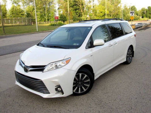 2019 Toyota Sienna