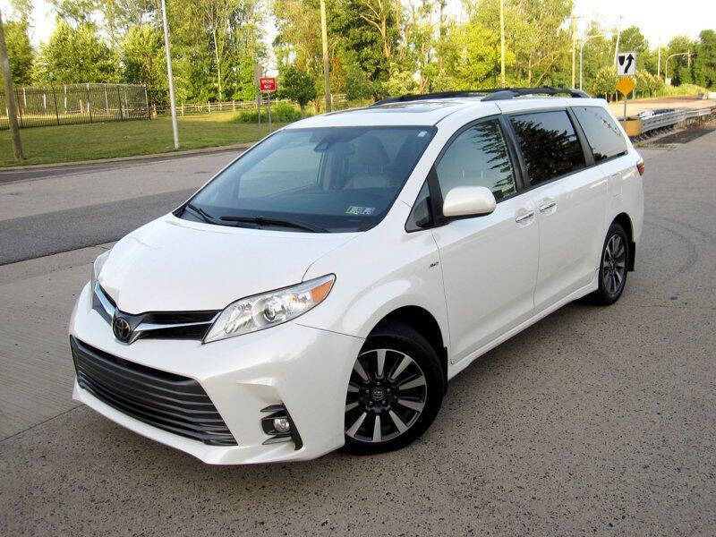 2019 Toyota Sienna